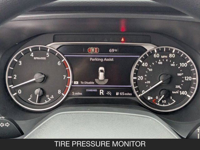 2026 Nissan Rogue S 2026 Nissan Rogue S