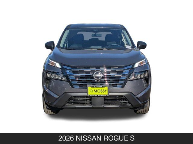 2026 Nissan Rogue S