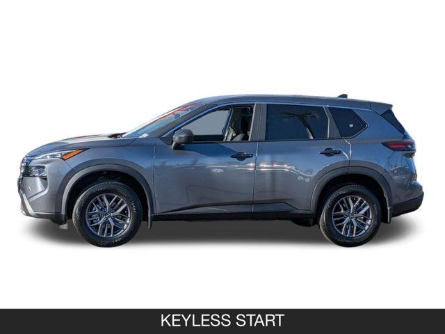 2026 Nissan Rogue S