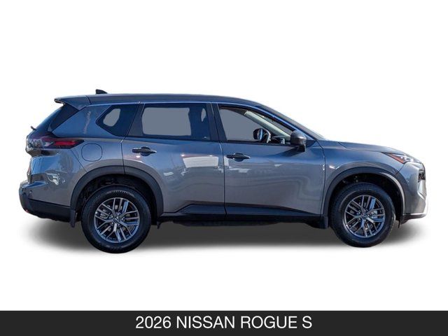 2026 Nissan Rogue S