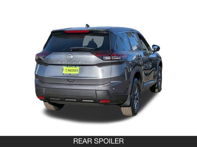 2026 Nissan Rogue S