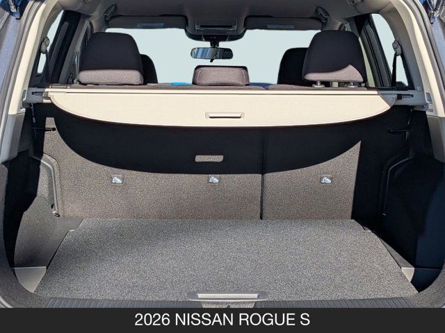 2026 Nissan Rogue S