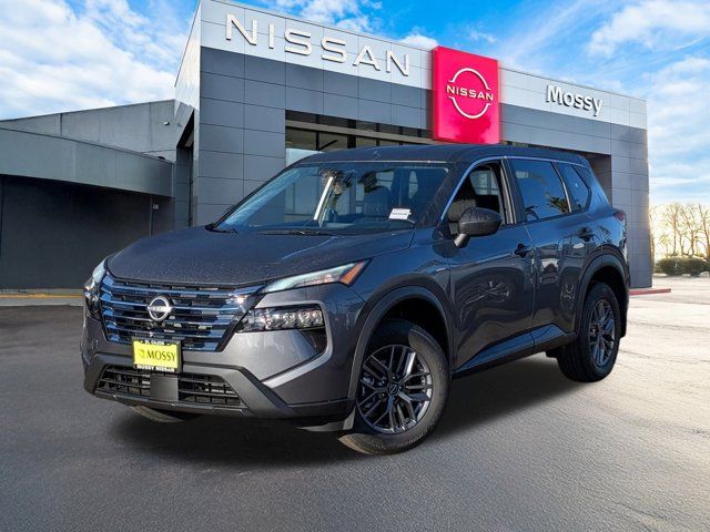 2026 Nissan Rogue S