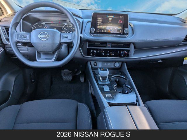 2026 Nissan Rogue S