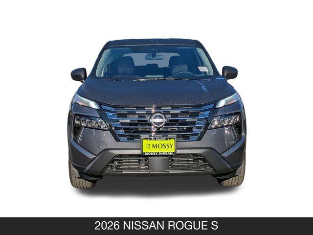 2026 Nissan Rogue S