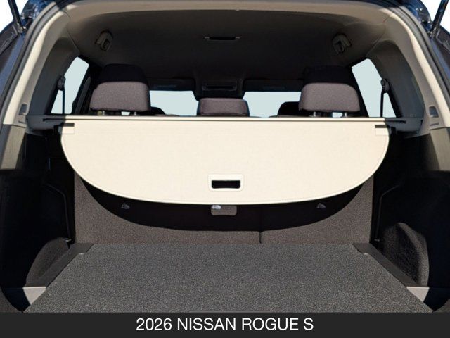 2026 Nissan Rogue S