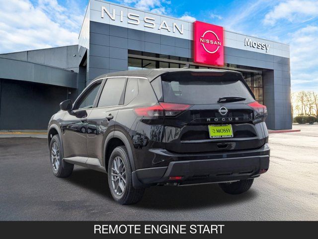 2026 Nissan Rogue S