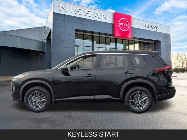 2026 Nissan Rogue S
