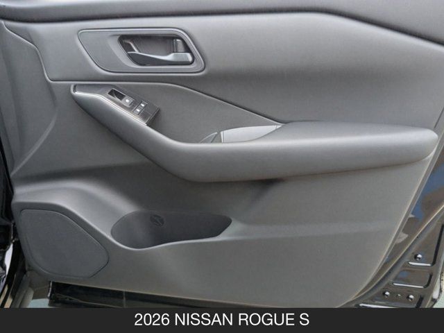 2026 Nissan Rogue S