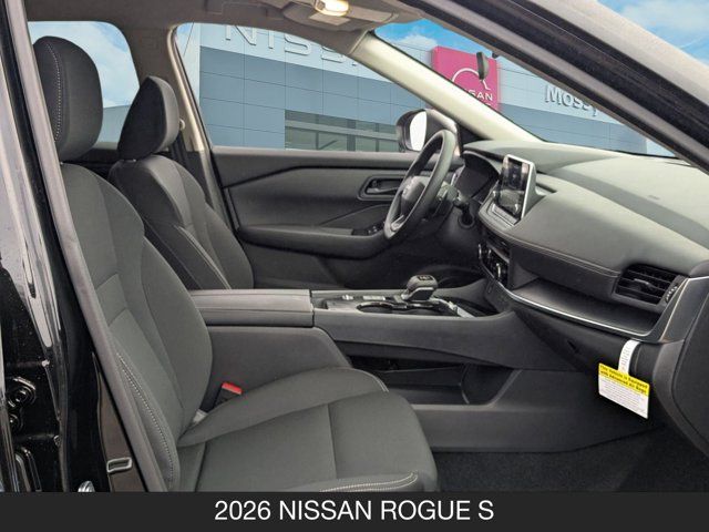2026 Nissan Rogue S