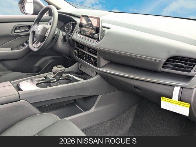 2026 Nissan Rogue S