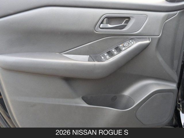 2026 Nissan Rogue S