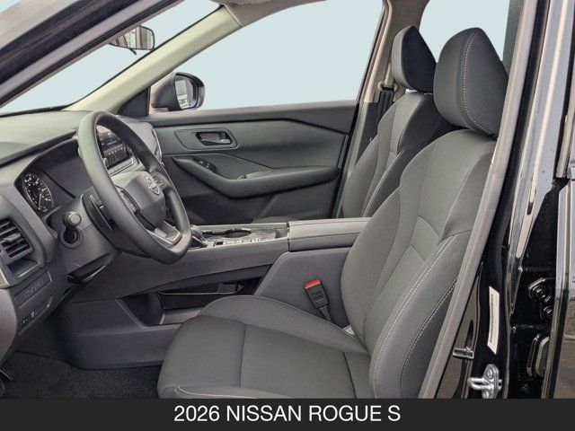 2026 Nissan Rogue S