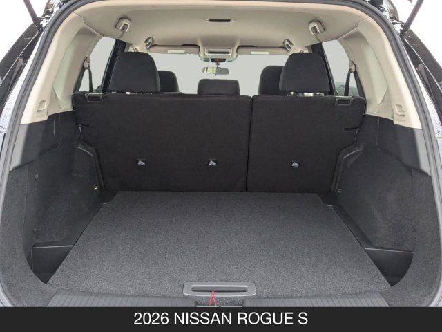 2026 Nissan Rogue S