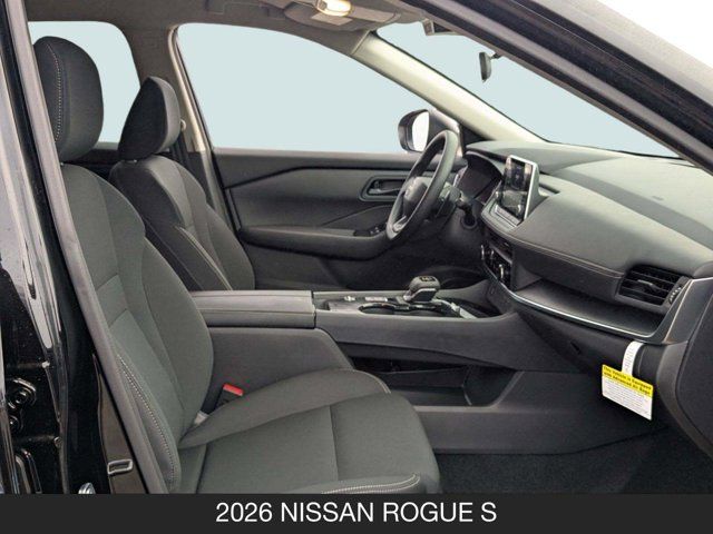 2026 Nissan Rogue S