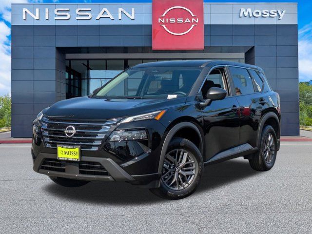 2026 Nissan Rogue S 2026 Nissan Rogue S