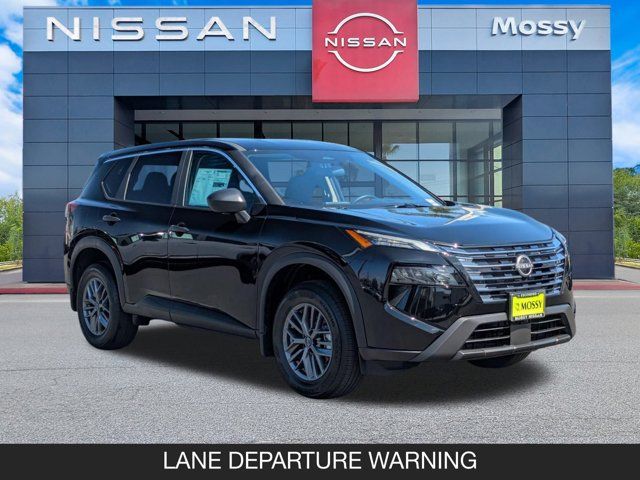 2026 Nissan Rogue S 2026 Nissan Rogue S