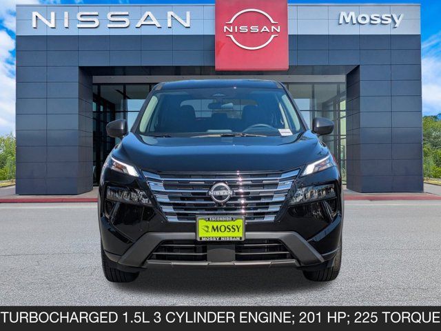 2026 Nissan Rogue S 2026 Nissan Rogue S