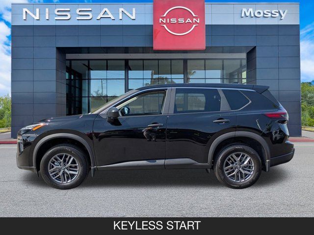 2026 Nissan Rogue S 2026 Nissan Rogue S