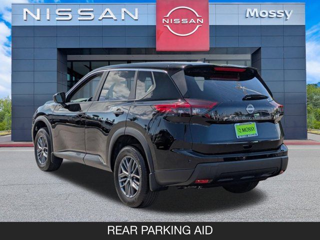 2026 Nissan Rogue S 2026 Nissan Rogue S