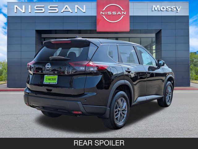 2026 Nissan Rogue S 2026 Nissan Rogue S