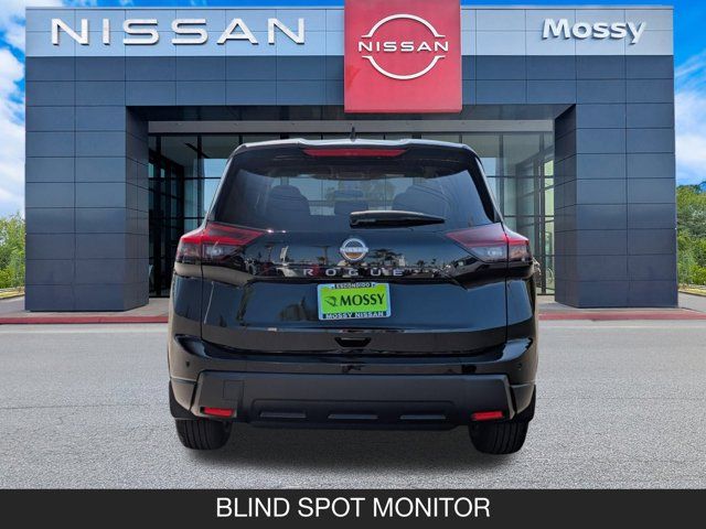 2026 Nissan Rogue S 2026 Nissan Rogue S