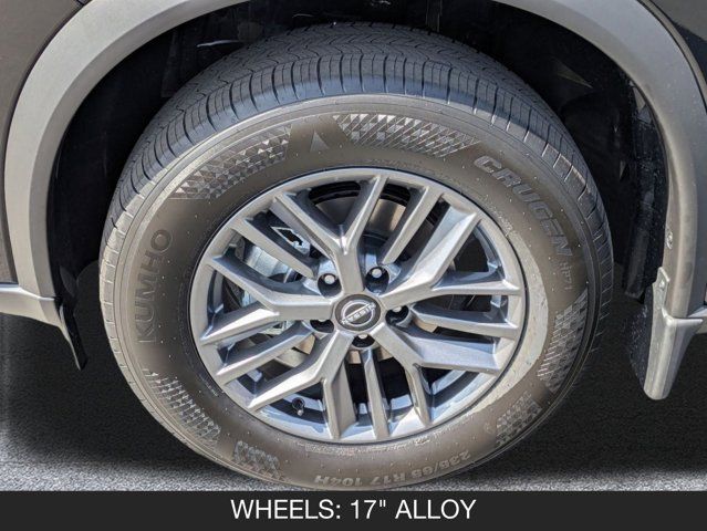 2026 Nissan Rogue S 2026 Nissan Rogue S