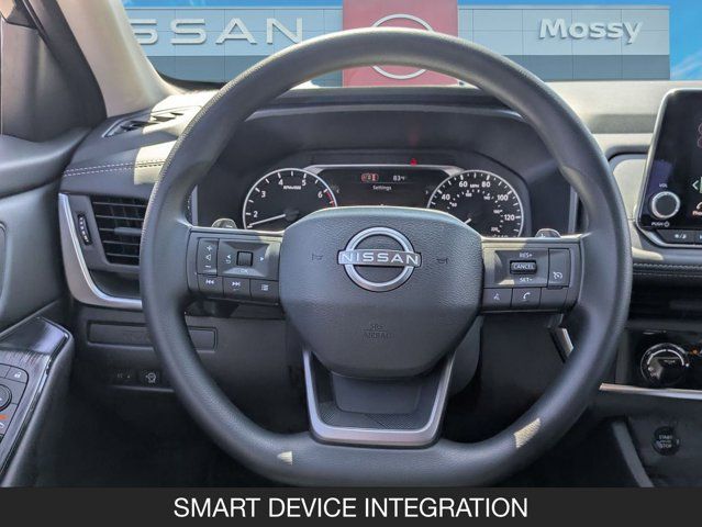 2026 Nissan Rogue S 2026 Nissan Rogue S