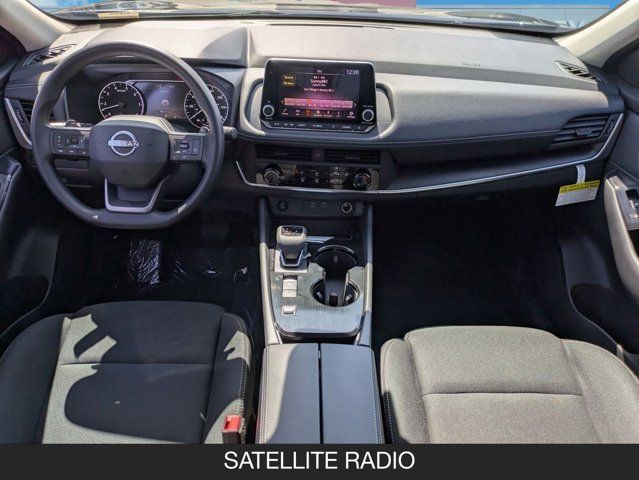 2026 Nissan Rogue S 2026 Nissan Rogue S