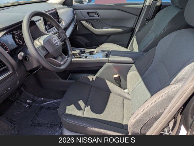 2026 Nissan Rogue S 2026 Nissan Rogue S