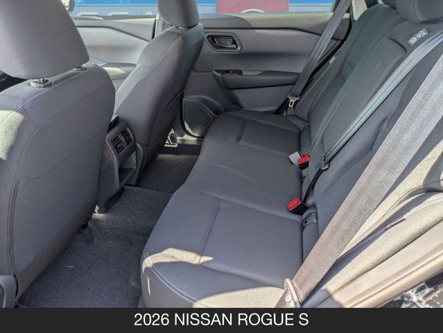 2026 Nissan Rogue S 2026 Nissan Rogue S