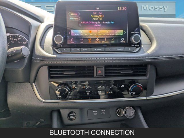 2026 Nissan Rogue S 2026 Nissan Rogue S