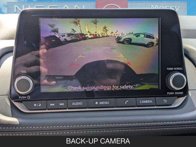 2026 Nissan Rogue S 2026 Nissan Rogue S