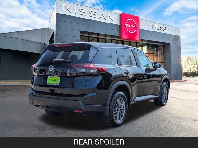 2026 Nissan Rogue S