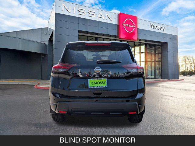 2026 Nissan Rogue S