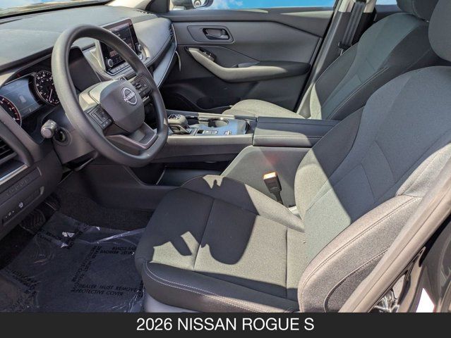 2026 Nissan Rogue S