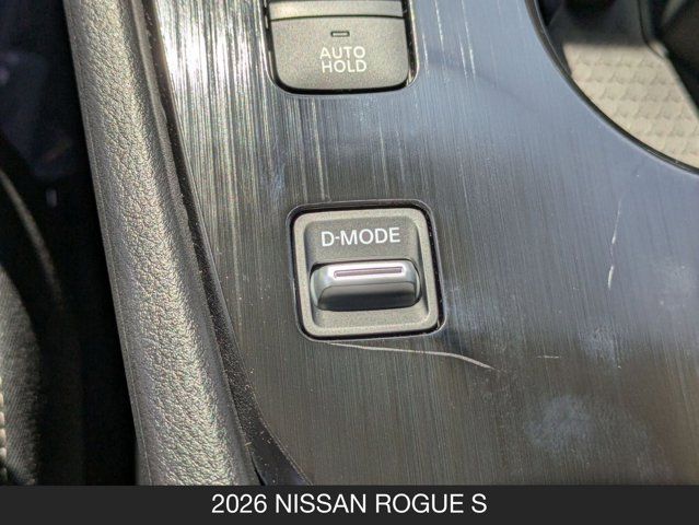 2026 Nissan Rogue S