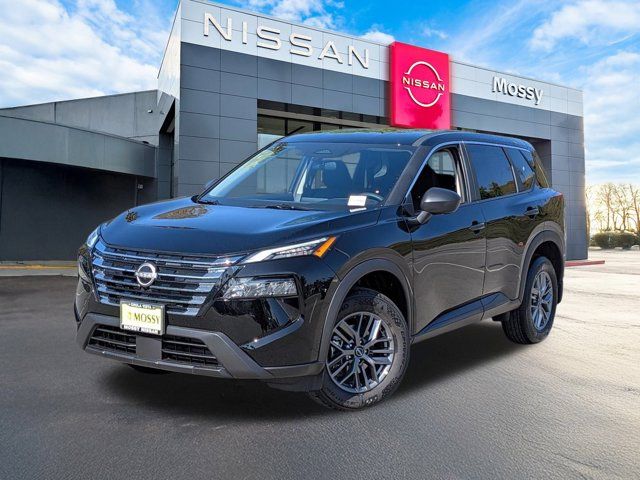 2026 Nissan Rogue S 2026 Nissan Rogue S