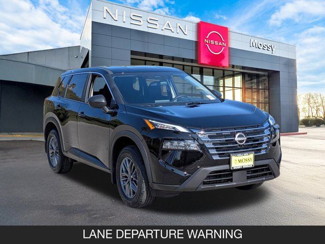 2026 Nissan Rogue S 2026 Nissan Rogue S