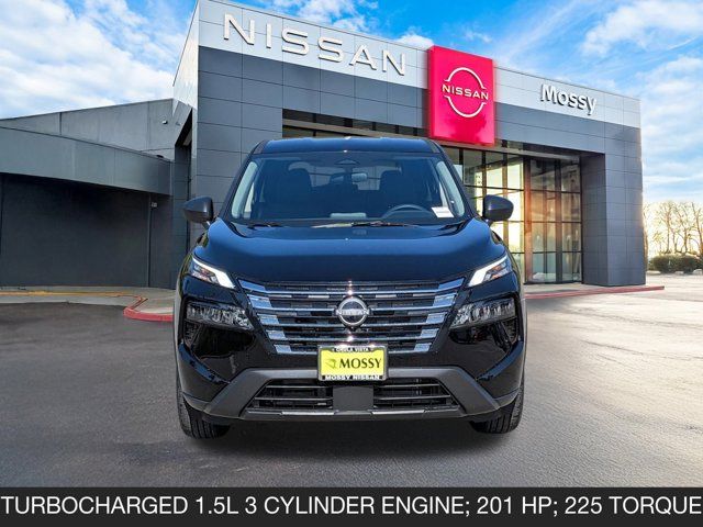 2026 Nissan Rogue S 2026 Nissan Rogue S