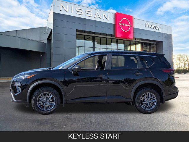 2026 Nissan Rogue S 2026 Nissan Rogue S