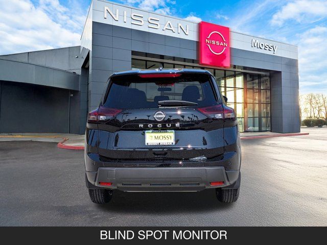 2026 Nissan Rogue S 2026 Nissan Rogue S