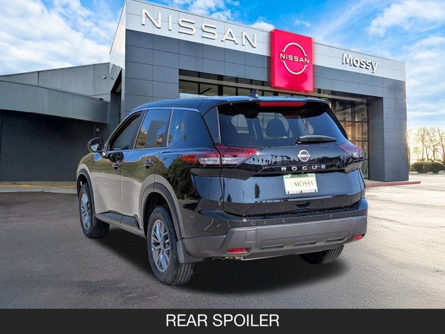 2026 Nissan Rogue S 2026 Nissan Rogue S