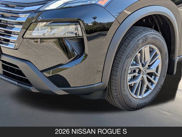 2026 Nissan Rogue S 2026 Nissan Rogue S