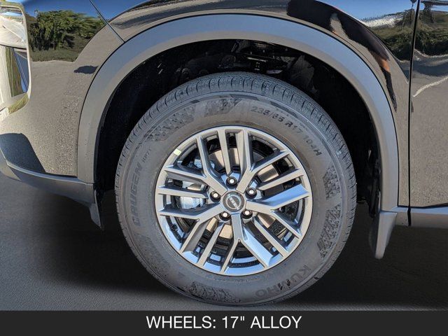 2026 Nissan Rogue S 2026 Nissan Rogue S