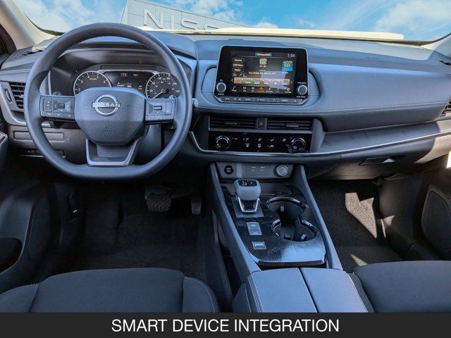 2026 Nissan Rogue S 2026 Nissan Rogue S