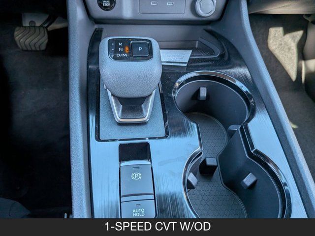 2026 Nissan Rogue S 2026 Nissan Rogue S