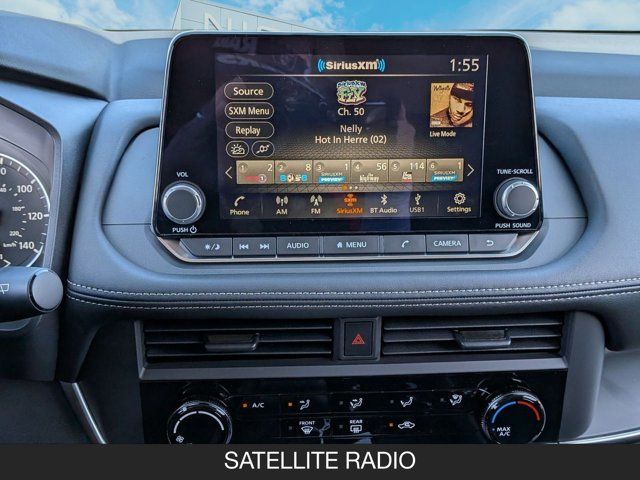 2026 Nissan Rogue S 2026 Nissan Rogue S