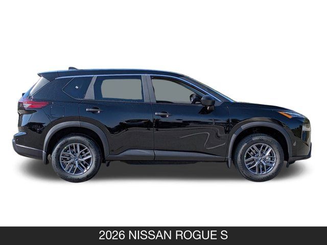 2026 Nissan Rogue S