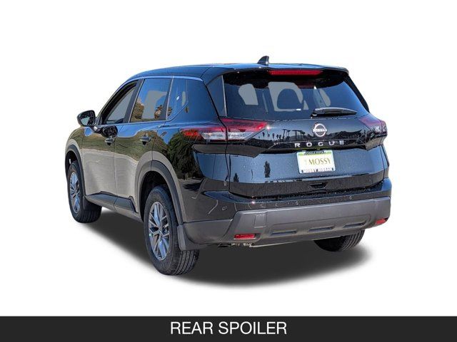 2026 Nissan Rogue S